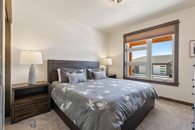205 Albrey Trl Unit B, Bozeman, MT 59718 - carpeted bedroom featuring baseboards