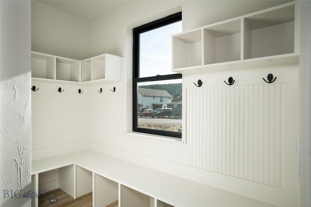 87 Upper Whitefish Dr, Big Sky, MT 59716 - view of mudroom