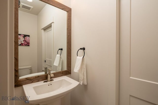 87 Upper Whitefish Dr, Big Sky, MT 59716 - bathroom featuring a sink