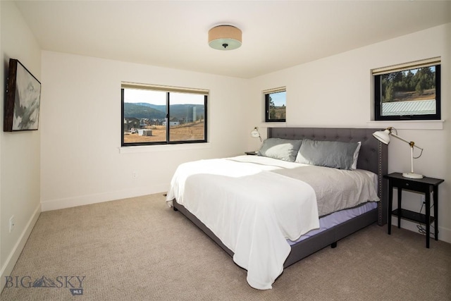 87 Upper Whitefish Dr, Big Sky, MT 59716 - bedroom featuring carpet flooring and baseboards