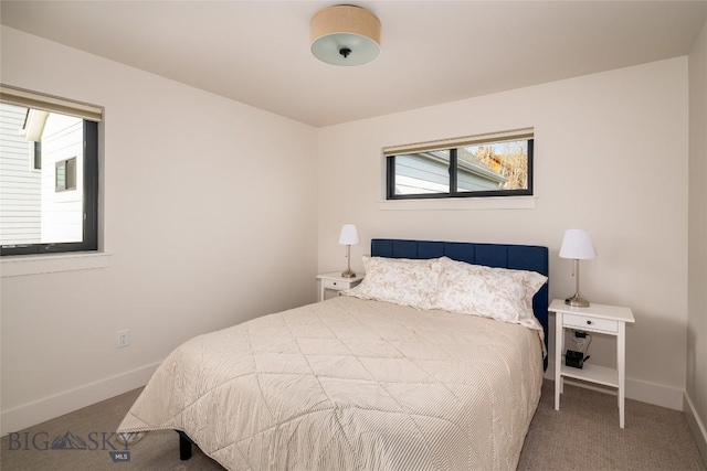 87 Upper Whitefish Dr, Big Sky, MT 59716 - bedroom featuring carpet flooring and baseboards