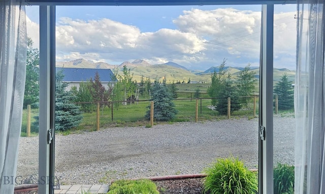 950 N Harrison St, Lima, MT 59739 - view of mountain background