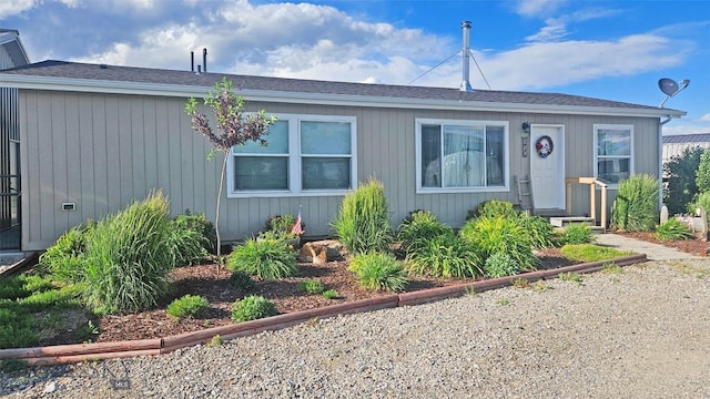 950 N Harrison St, Lima, MT 59739 - view of front of house