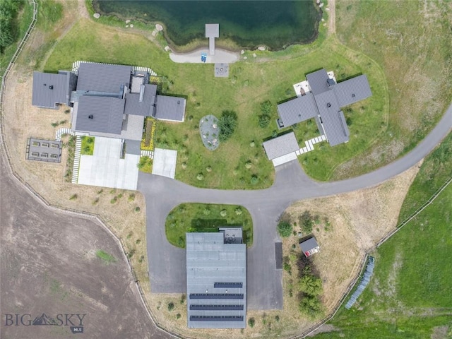 240 Horsetail Rd, Bozeman, MT 59715 - view of property location