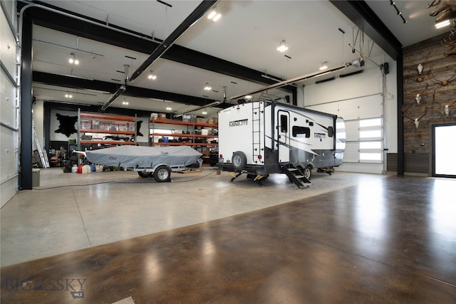 240 Horsetail Rd, Bozeman, MT 59715 - view of garage