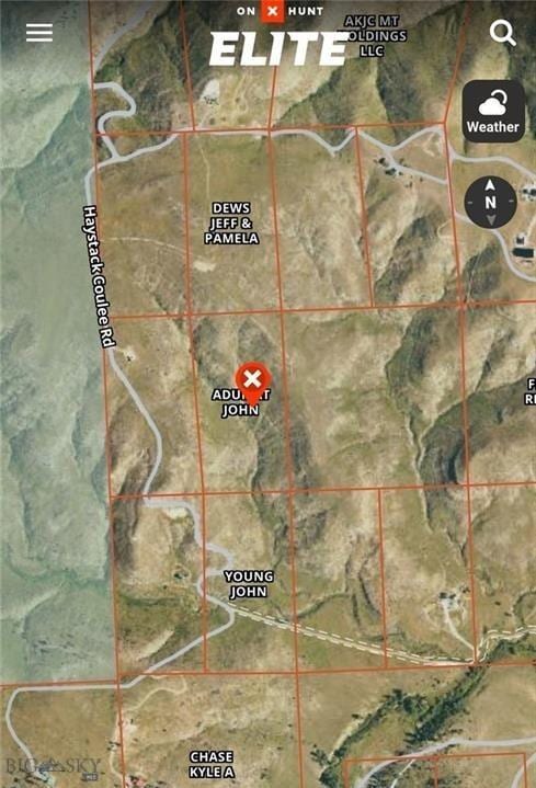 201 Coyote Pass, Columbus, MT 59019