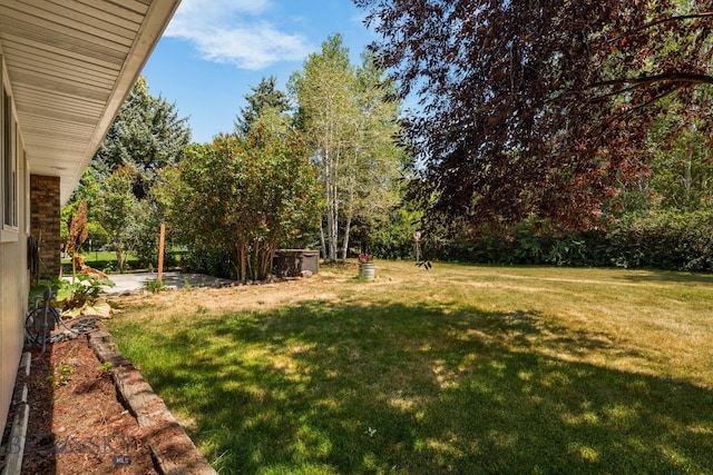 840 Damarell Rd, Bozeman, MT 59718 - view of green lawn