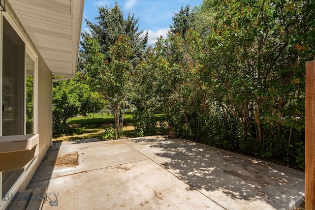 840 Damarell Rd, Bozeman, MT 59718 - view of patio / terrace