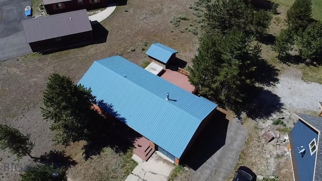 1364 Mcclellan Rd, West Yellowstone, MT 59758 - view of subject property