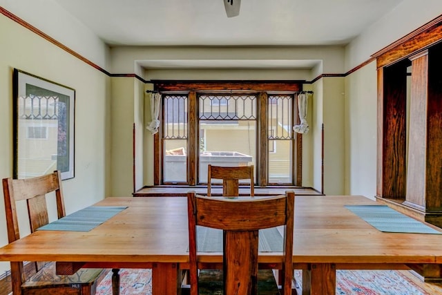 511 W Babcock, Bozeman, MT 59715 - view of dining area
