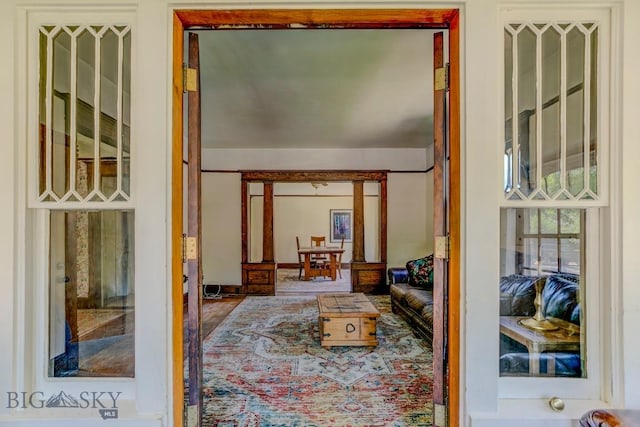 511 W Babcock, Bozeman, MT 59715 - view of hall