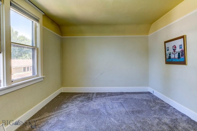 511 W Babcock, Bozeman, MT 59715 - carpeted spare room with baseboards
