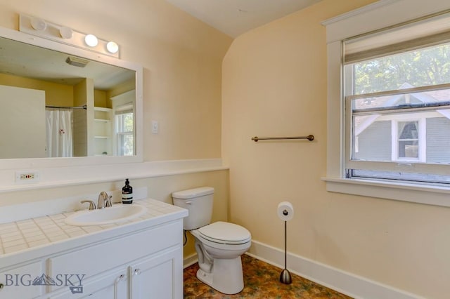 511 W Babcock, Bozeman, MT 59715 - full bathroom featuring toilet and vanity
