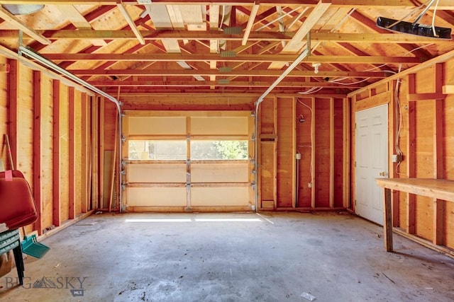 511 W Babcock, Bozeman, MT 59715 - view of garage
