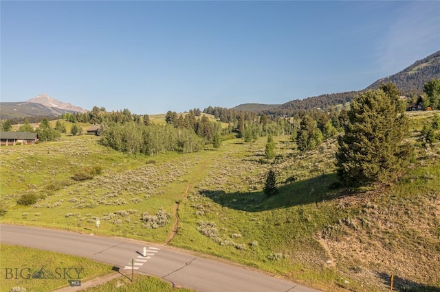 TBD Little Coyote, Big Sky, MT 59716