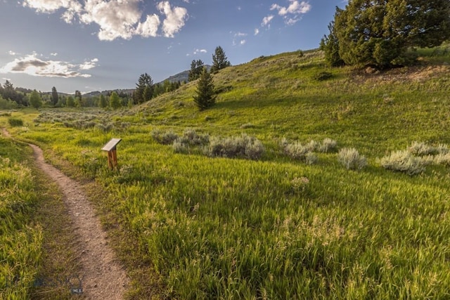 TBD Little Coyote, Big Sky, MT 59716