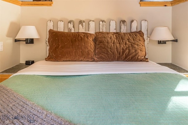 49824 Gallatin Rd, Big Sky, MT 59730 - view of bedroom