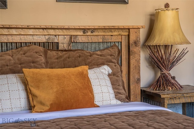 49824 Gallatin Rd, Big Sky, MT 59730 - view of bedroom