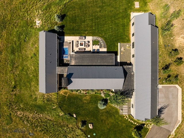 1878 Star Ridge Rd, Bozeman, MT 59715 - drone / aerial view
