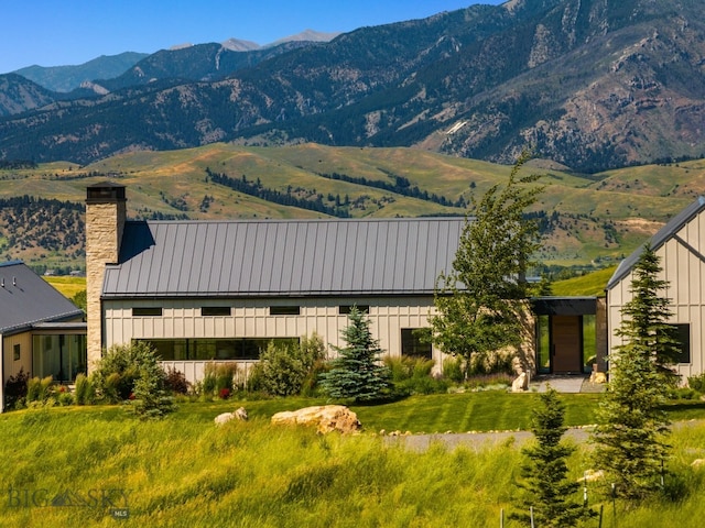 1878 Star Ridge Rd, Bozeman, MT 59715 - view of mountain backdrop