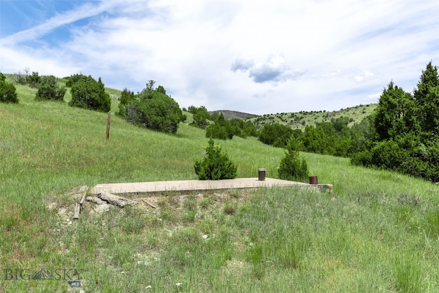 5835 Spaulding Bridge Rd, Belgrade, MT 59714 - view of yard with a view of rural / pastoral area