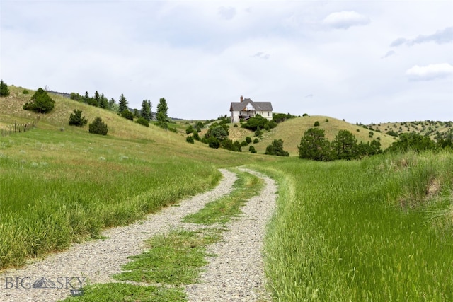 5835 Spaulding Bridge Rd, Belgrade, MT 59714 - view of road with a view of rural / pastoral area