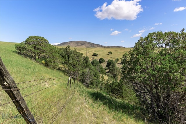 5835 Spaulding Bridge Rd, Belgrade, MT 59714 - view of mountain background featuring rural landscape