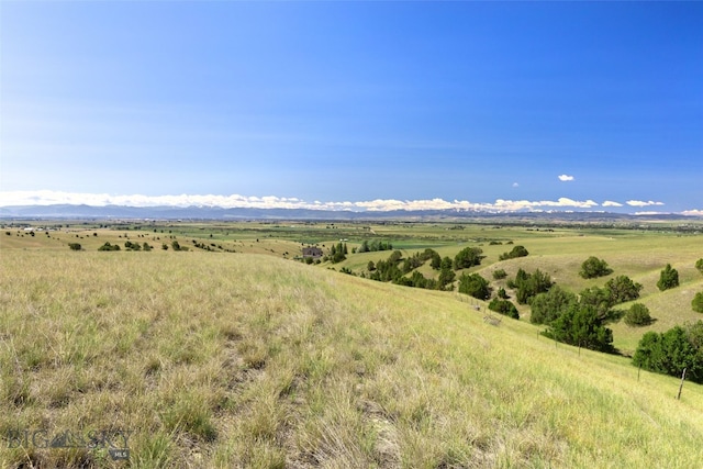 5835 Spaulding Bridge Rd, Belgrade, MT 59714 - view of rural area featuring a mountainous background
