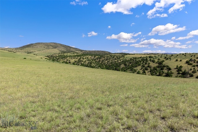 5835 Spaulding Bridge Rd, Belgrade, MT 59714 - view of mountain backdrop featuring rural landscape