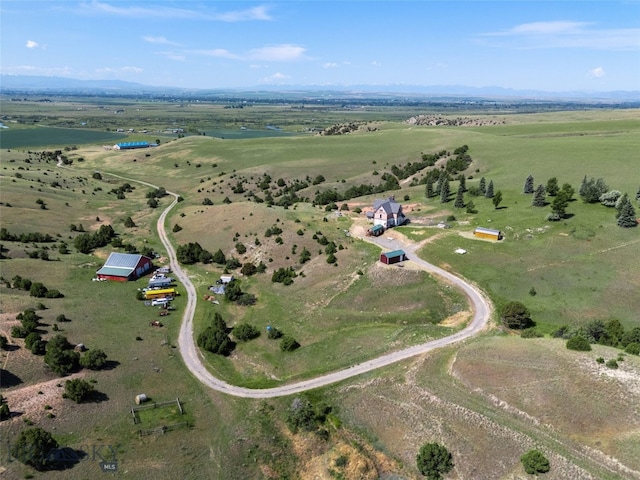 5835 Spaulding Bridge Rd, Belgrade, MT 59714 - view of property location with rural landscape