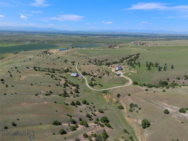 5835 Spaulding Bridge Rd, Belgrade, MT 59714 - overview of rural landscape