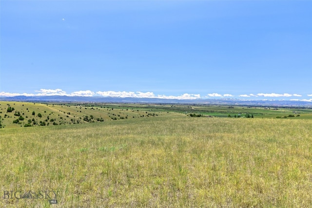 5835 Spaulding Bridge Rd, Belgrade, MT 59714 - view of yard featuring a view of rural / pastoral area
