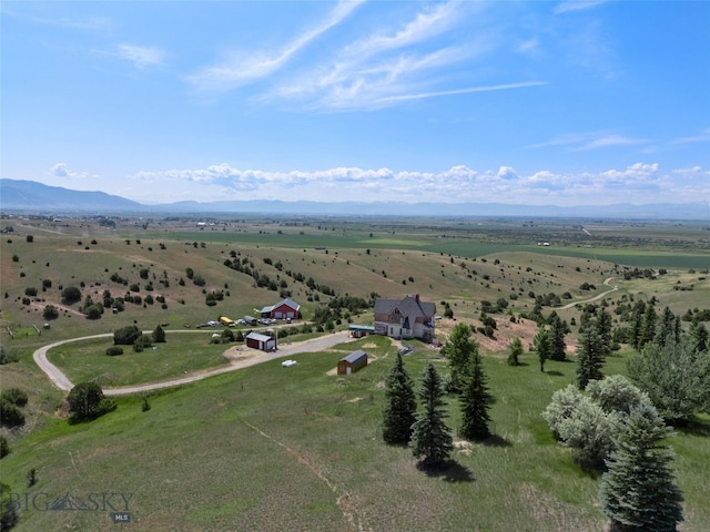 5835 Spaulding Bridge Rd, Belgrade, MT 59714 - overview of rural landscape