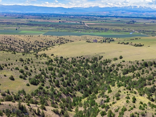 5835 Spaulding Bridge Rd, Belgrade, MT 59714 - aerial view of mountains