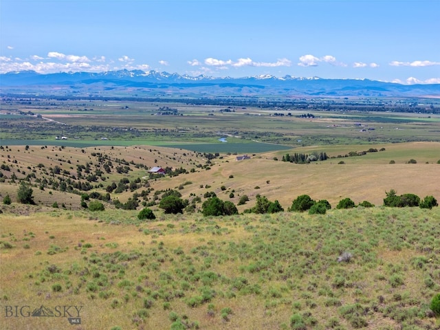 5835 Spaulding Bridge Rd, Belgrade, MT 59714 - drone / aerial view of a mountain backdrop
