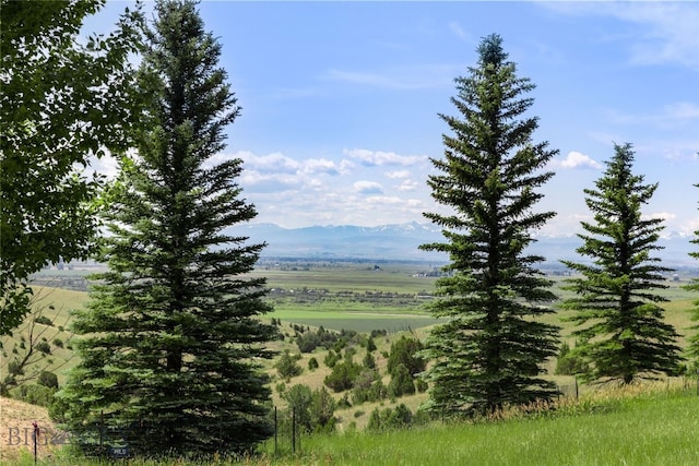 5835 Spaulding Bridge Rd, Belgrade, MT 59714 - view of mountain background