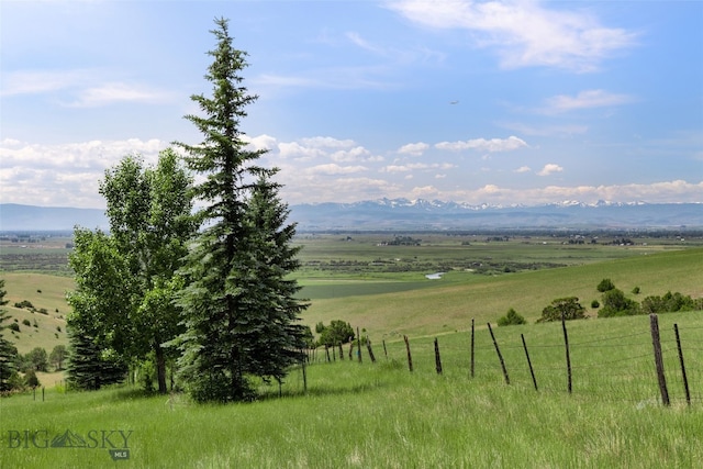 5835 Spaulding Bridge Rd, Belgrade, MT 59714 - view of mountain background featuring rural landscape