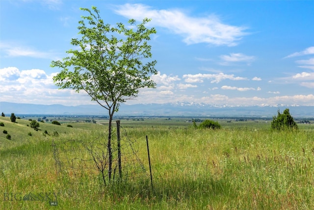 5835 Spaulding Bridge Rd, Belgrade, MT 59714 - mountain view with rural landscape