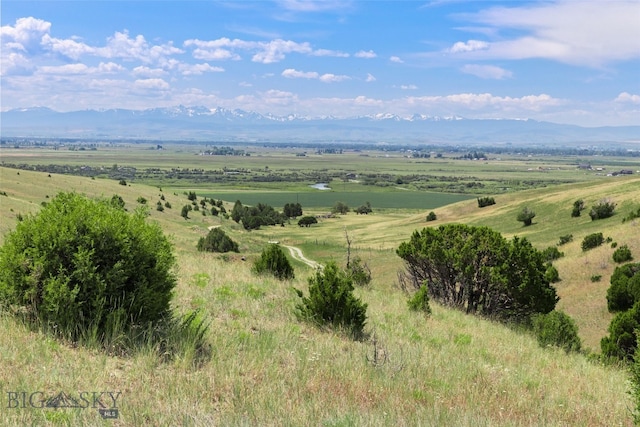 5835 Spaulding Bridge Rd, Belgrade, MT 59714 - mountain view with rural landscape
