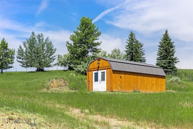 5835 Spaulding Bridge Rd, Belgrade, MT 59714 - view of outbuilding