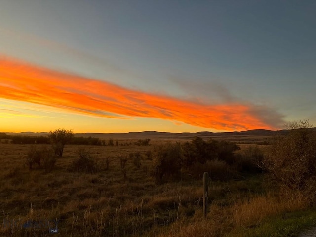 5835 Spaulding Bridge Rd, Belgrade, MT 59714 - view of mountain backdrop with rural landscape