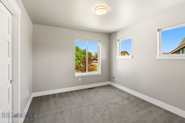 3139 Blackbird Dr, Bozeman, MT 59718 - spare room with carpet flooring and baseboards