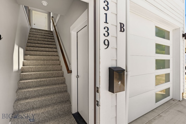 3139 Blackbird Dr, Bozeman, MT 59718 - view of stairs