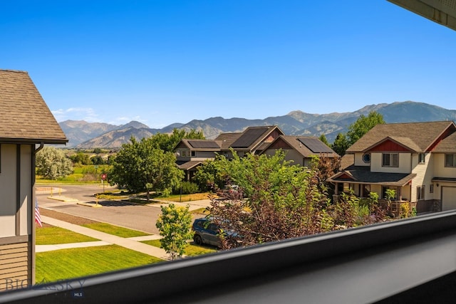 3139 Blackbird Dr, Bozeman, MT 59718 - view of mountain backdrop