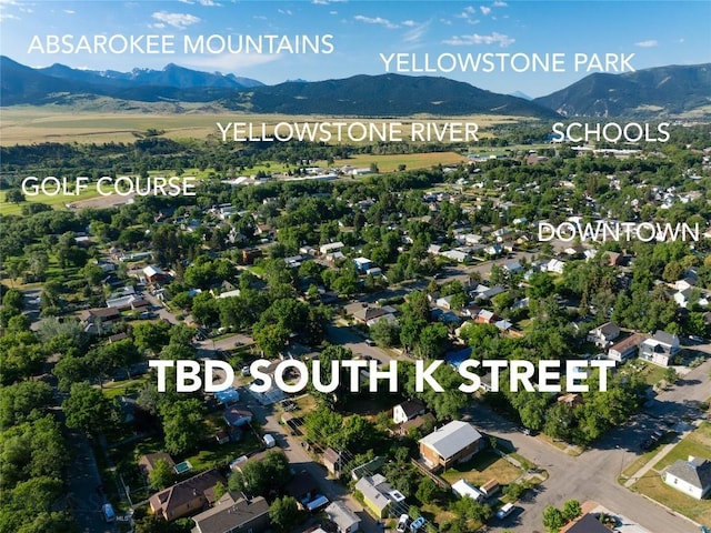 TBD S K St, Livingston, MT 59047 - photo 1