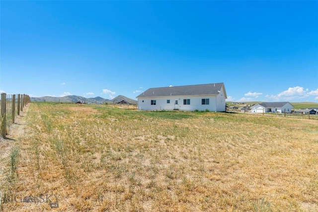 15 Santa Fe Trl, Three Forks, MT 59752 - back of property