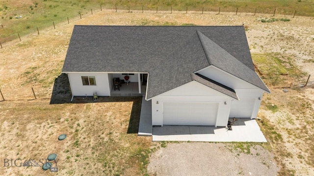 15 Santa Fe Trl, Three Forks, MT 59752 - view from above of property