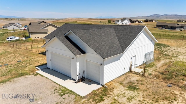 15 Santa Fe Trl, Three Forks, MT 59752 - view of subject property with a mountainous background