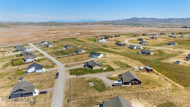 15 Santa Fe Trl, Three Forks, MT 59752 - aerial view of property and surrounding area with mountains and rural landscape