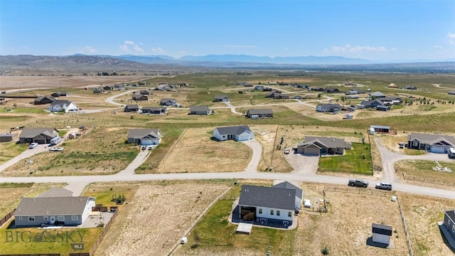 15 Santa Fe Trl, Three Forks, MT 59752 - aerial view of a mountainous background